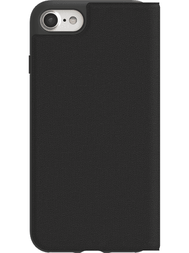 adidas Originals TPU booklet case für iPhone 6/6s/7/8 schwarz