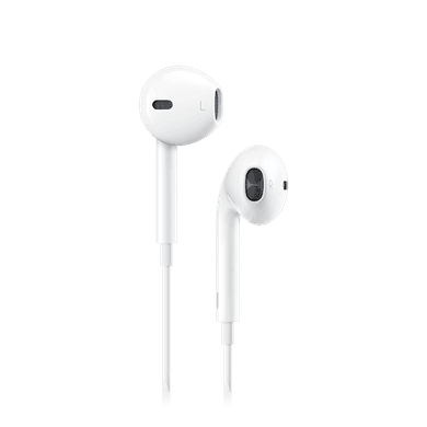 Apple EarPods mit 3,5mm Klinke weiss
