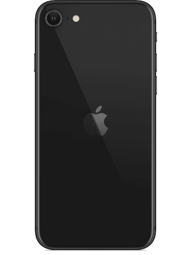 Apple iPhone SE (2nd generation) 128GB schwarz