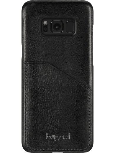 bugatti Snap Case Londra für Galaxy S8 Plus schwarz