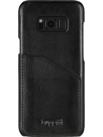 bugatti Snap Case Londra für Galaxy S8 schwarz