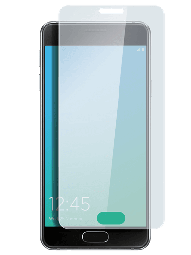 freenet Basics Schutzglas für Galaxy S7 Edge Transparent