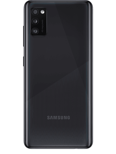 Samsung Galaxy A41 64GB schwarz